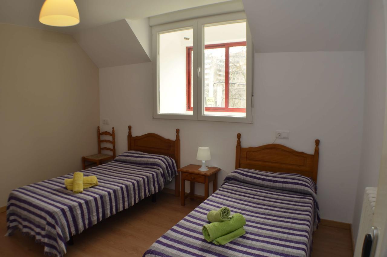 Hostal Los Calatravos Alcañiz Exteriér fotografie