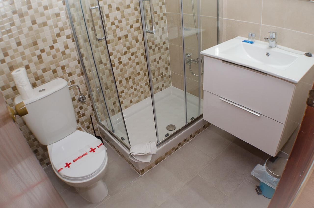 Hostal Los Calatravos Alcañiz Exteriér fotografie