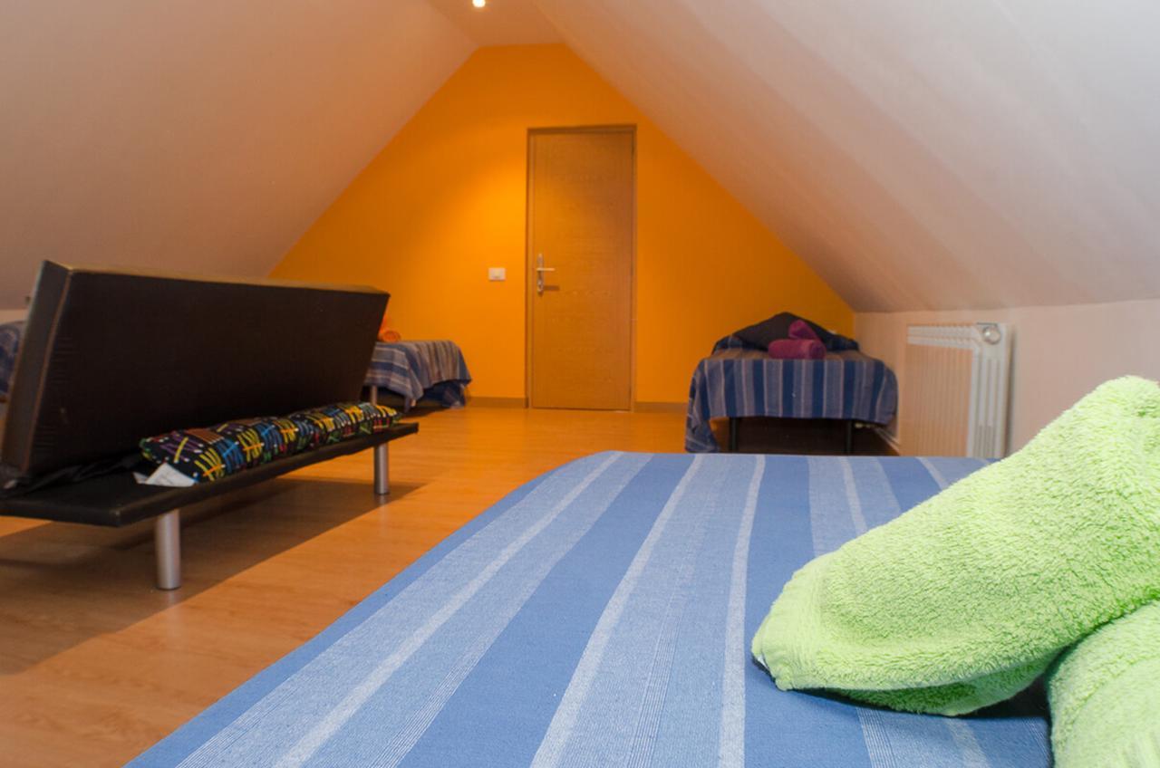 Hostal Los Calatravos Alcañiz Exteriér fotografie