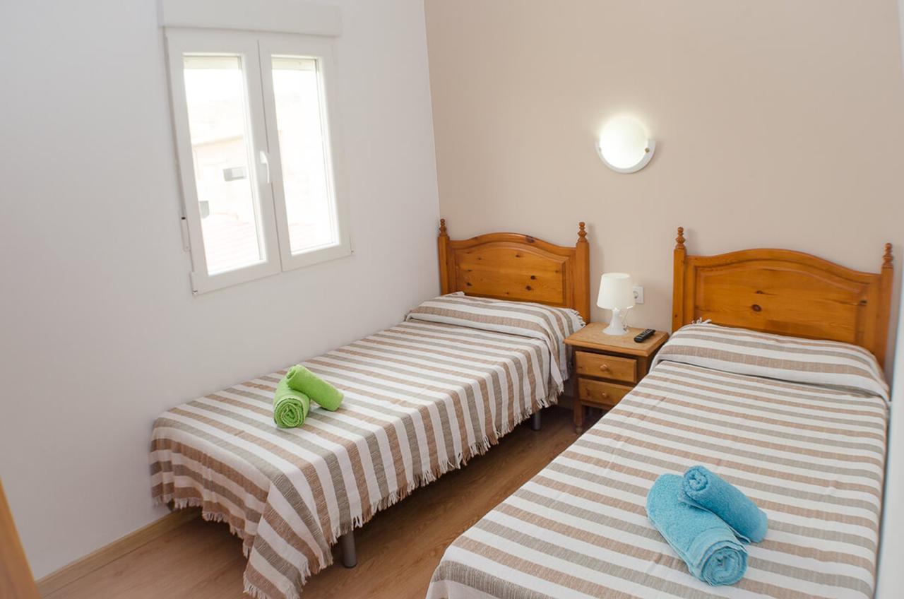 Hostal Los Calatravos Alcañiz Exteriér fotografie