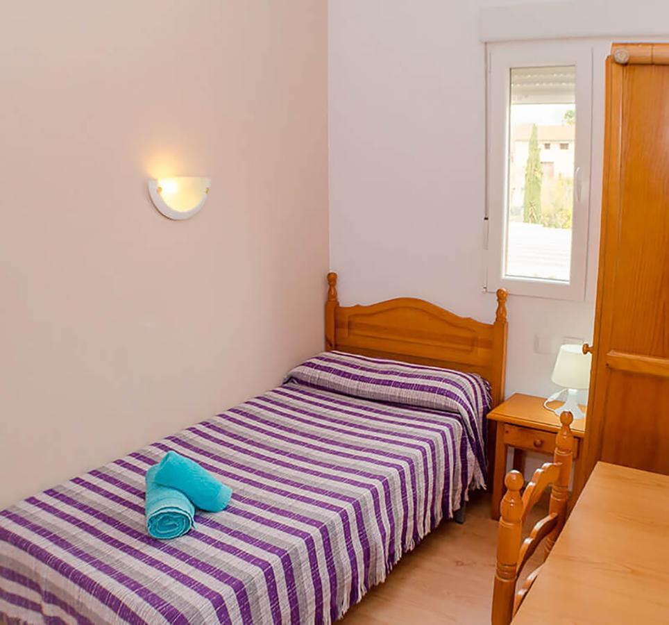 Hostal Los Calatravos Alcañiz Exteriér fotografie