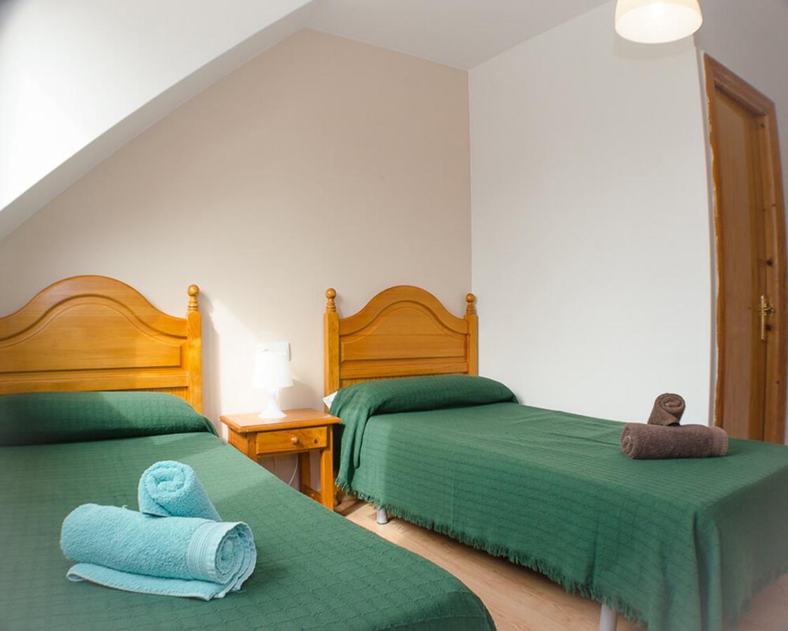 Hostal Los Calatravos Alcañiz Exteriér fotografie