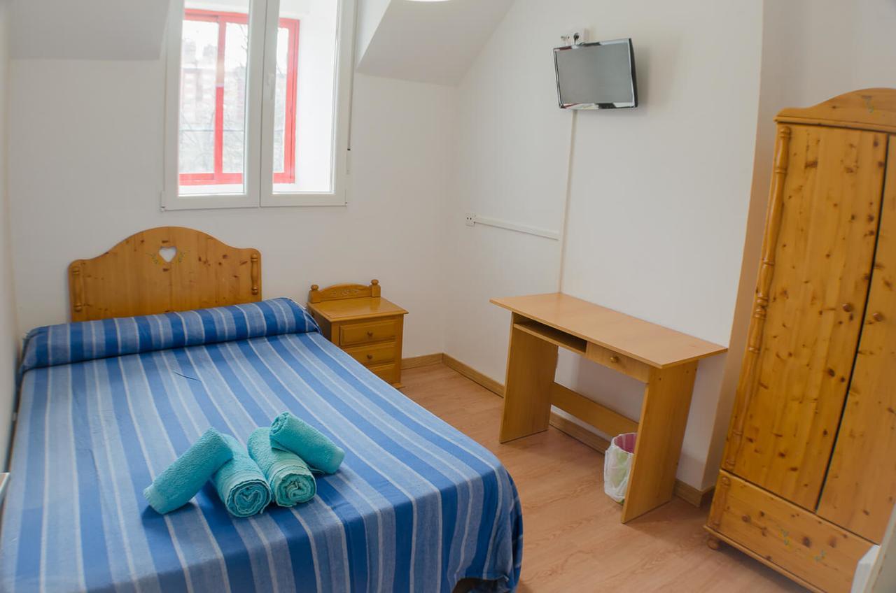 Hostal Los Calatravos Alcañiz Exteriér fotografie